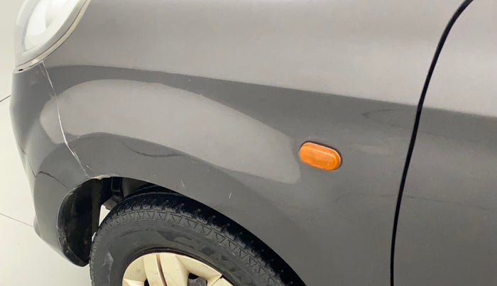 2014 Maruti Alto 800 LXI, Petrol, Manual, 71,077 km, Left fender - Slightly dented