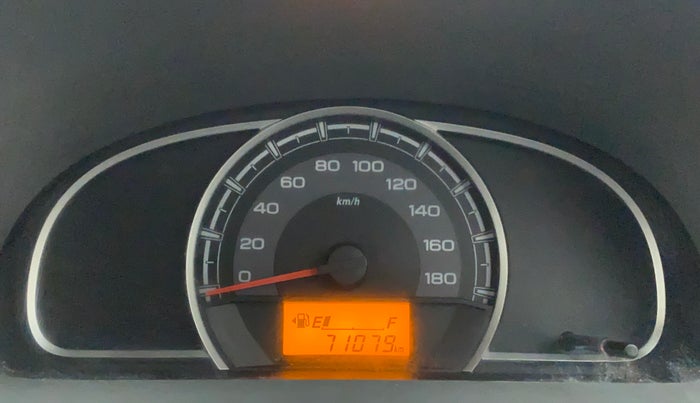 2014 Maruti Alto 800 LXI, Petrol, Manual, 71,077 km, Odometer Image