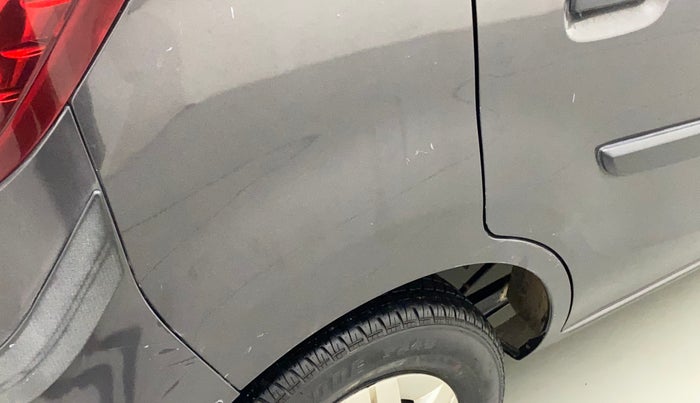 2014 Maruti Alto 800 LXI, Petrol, Manual, 71,077 km, Right quarter panel - Slightly dented