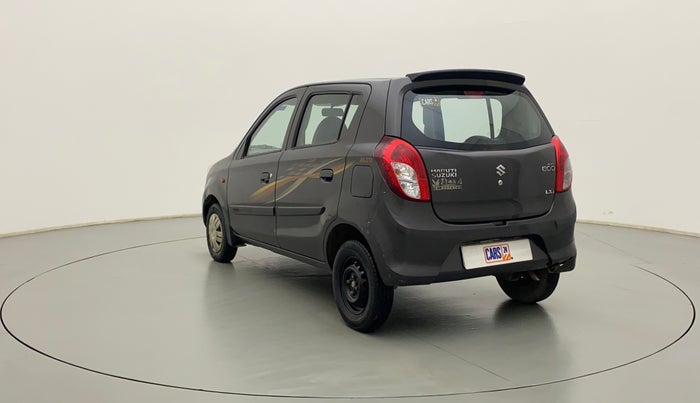 2014 Maruti Alto 800 LXI, Petrol, Manual, 71,077 km, Left Back Diagonal