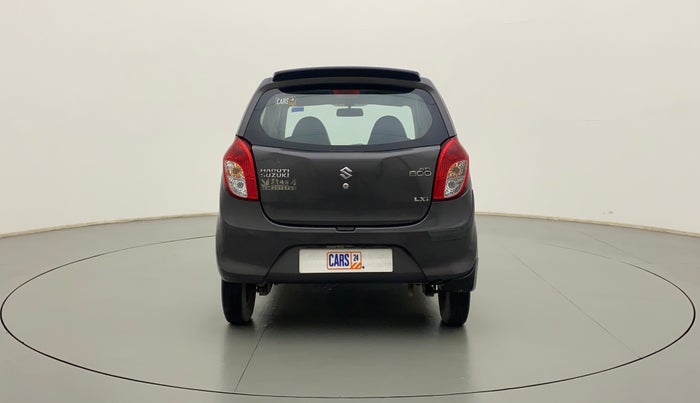 2014 Maruti Alto 800 LXI, Petrol, Manual, 71,077 km, Back/Rear