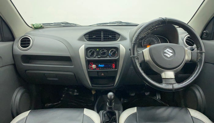 2014 Maruti Alto 800 LXI, Petrol, Manual, 71,077 km, Dashboard