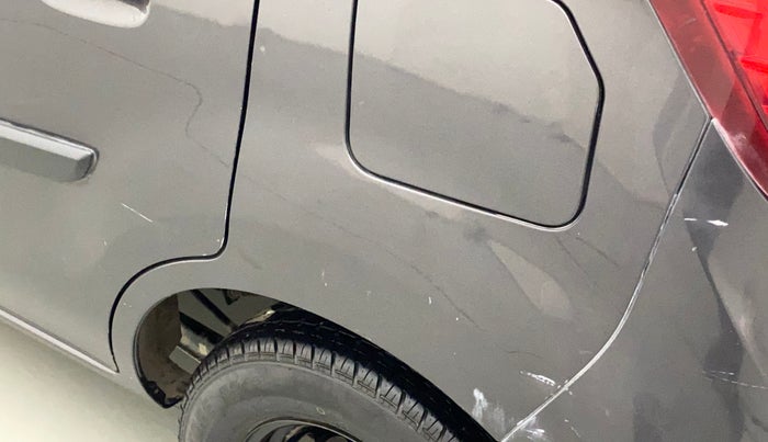 2014 Maruti Alto 800 LXI, Petrol, Manual, 71,077 km, Left quarter panel - Slightly dented