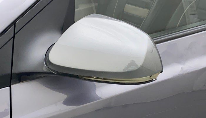 2015 Hyundai Grand i10 SPORTZ 1.2 KAPPA VTVT, Petrol, Manual, 35,933 km, Left rear-view mirror - Indicator light has minor damage