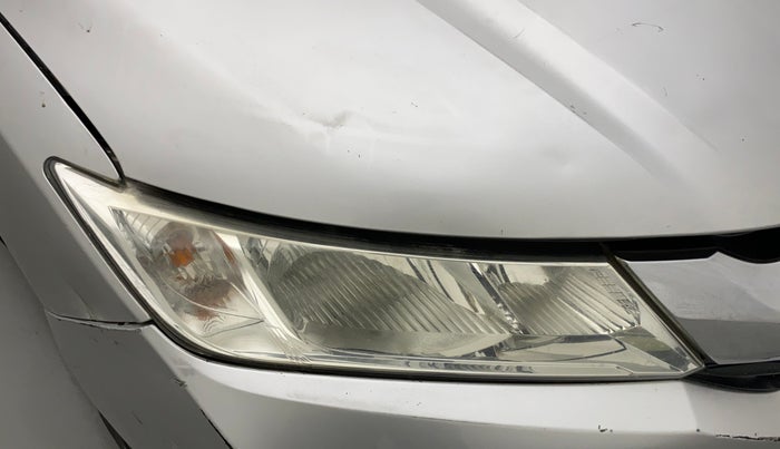 2016 Honda City 1.5L I-VTEC VX, Petrol, Manual, 48,430 km, Right headlight - Faded