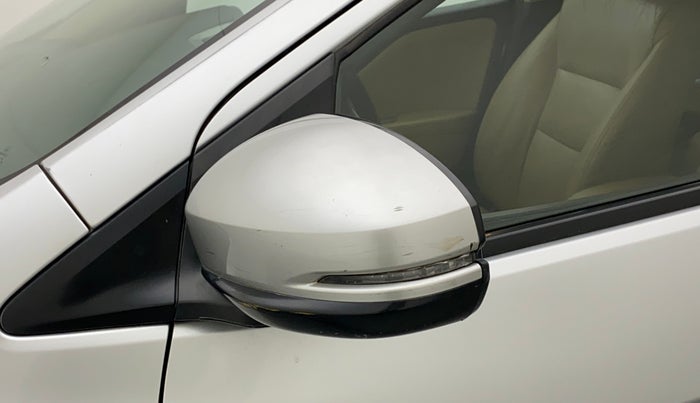 2016 Honda City 1.5L I-VTEC VX, Petrol, Manual, 48,681 km, Left rear-view mirror - Indicator light has minor damage