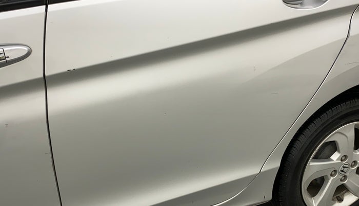 2016 Honda City 1.5L I-VTEC VX, Petrol, Manual, 48,430 km, Rear left door - Minor scratches