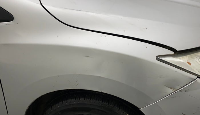 2016 Honda City 1.5L I-VTEC VX, Petrol, Manual, 48,704 km, Right fender - Minor scratches