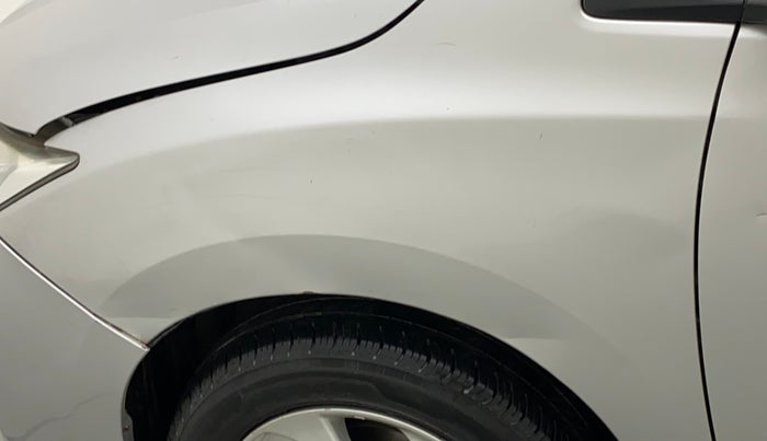 2016 Honda City 1.5L I-VTEC VX, Petrol, Manual, 48,704 km, Left fender - Minor scratches