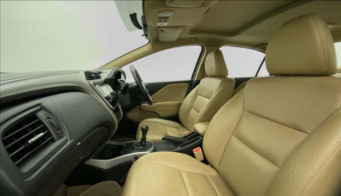 2016 Honda City 1.5L I-VTEC VX, Petrol, Manual, 48,704 km, Right Side Front Door Cabin