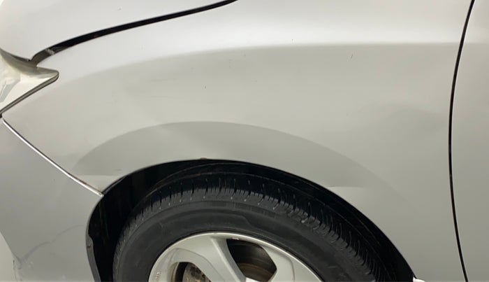2016 Honda City 1.5L I-VTEC VX, Petrol, Manual, 48,704 km, Left fender - Slightly dented