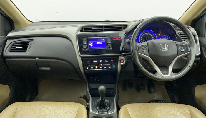 2016 Honda City 1.5L I-VTEC VX, Petrol, Manual, 48,430 km, Dashboard