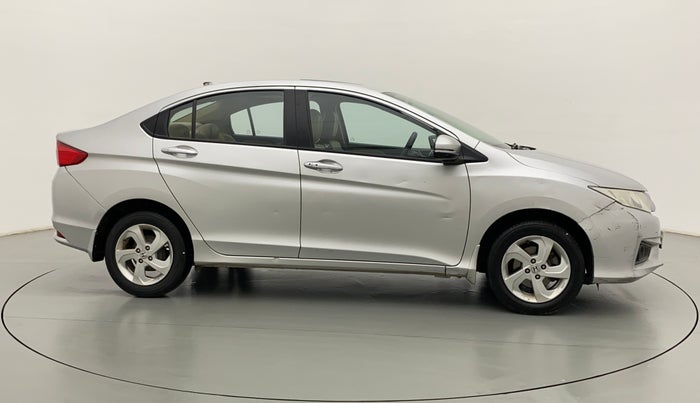 2016 Honda City 1.5L I-VTEC VX, Petrol, Manual, 48,704 km, Right Side View