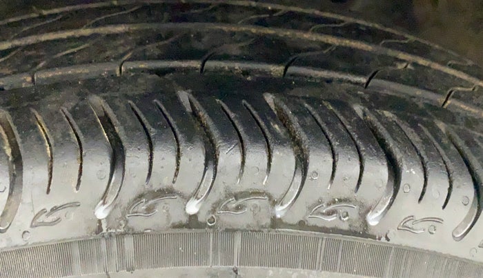 2016 Honda City 1.5L I-VTEC VX, Petrol, Manual, 48,681 km, Left Front Tyre Tread