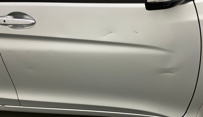 2016 Honda City 1.5L I-VTEC VX, Petrol, Manual, 48,681 km, Driver-side door - Slightly dented