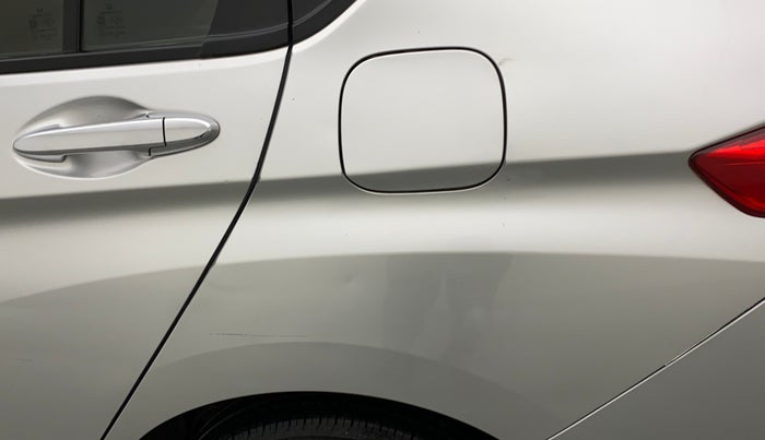2016 Honda City 1.5L I-VTEC VX, Petrol, Manual, 48,704 km, Left quarter panel - Minor scratches