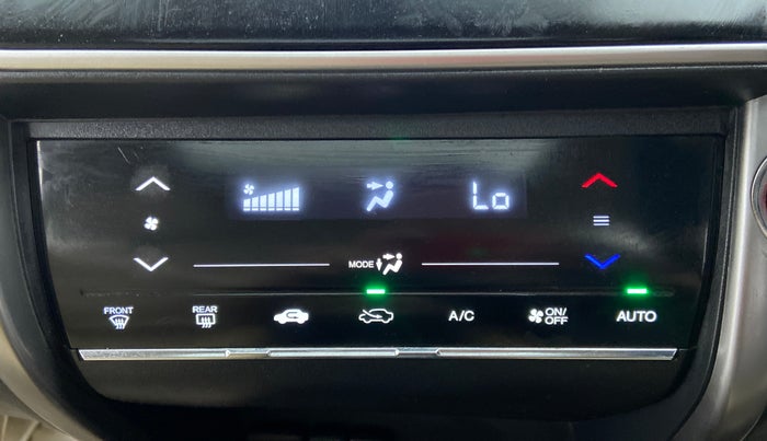 2014 Honda City VX CVT PETROL, Petrol, Automatic, 92,203 km, Automatic Climate Control