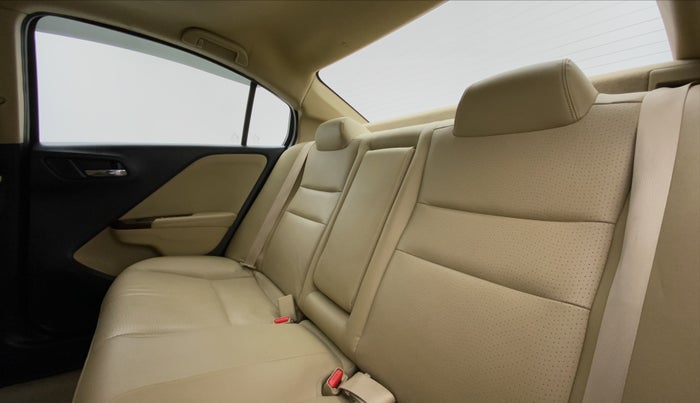 2014 Honda City VX CVT PETROL, Petrol, Automatic, 92,203 km, Right Side Rear Door Cabin