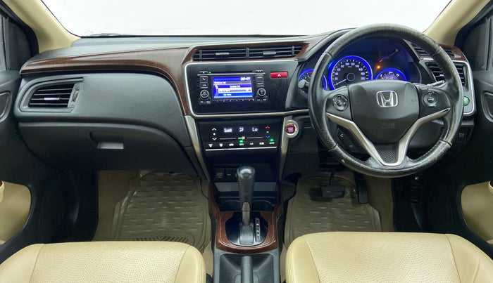 2014 Honda City VX CVT PETROL, Petrol, Automatic, 92,203 km, Dashboard