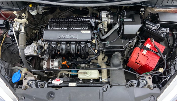 2014 Honda City VX CVT PETROL, Petrol, Automatic, 92,203 km, Open Bonet