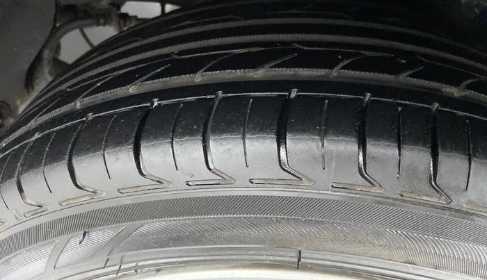 2014 Honda City VX CVT PETROL, Petrol, Automatic, 92,203 km, Left Rear Tyre Tread