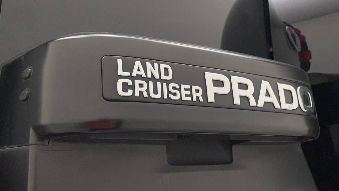 Badge (Boot Left Side)