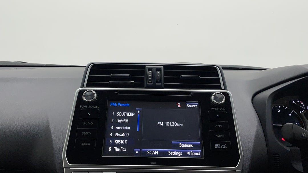 Infotainment System