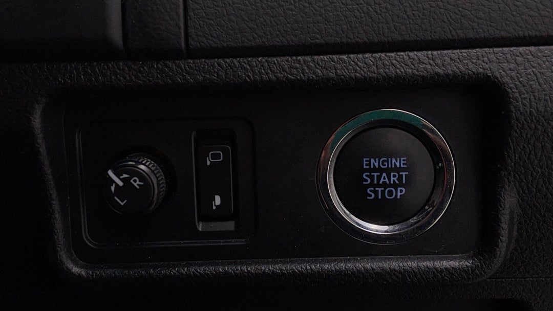 Keyless / Button Start
