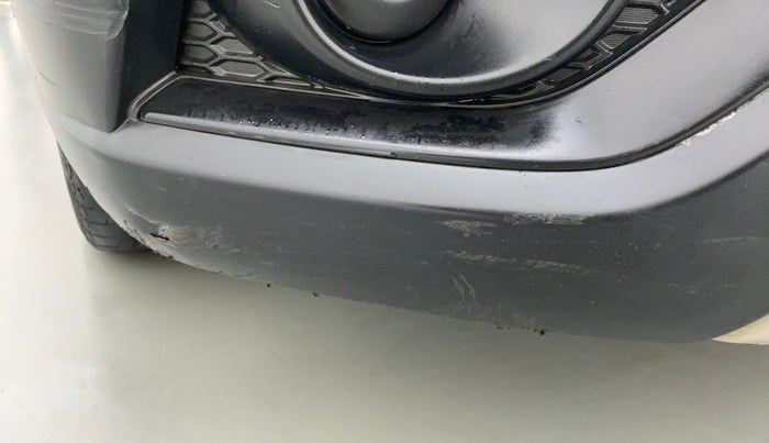 2018 Maruti S Cross SIGMA SHVS, Diesel, Manual, 67,736 km, Front bumper - Minor scratches