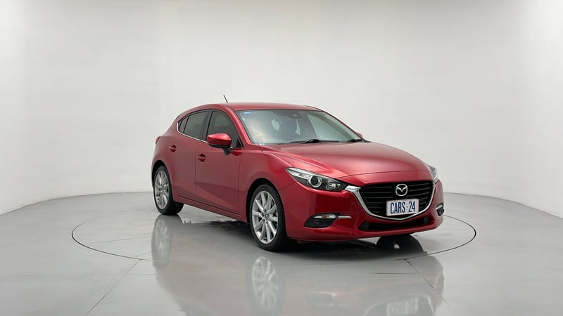 2017 Mazda 3