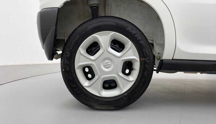 2020 Maruti S PRESSO VXI, Petrol, Manual, Right Rear Wheel