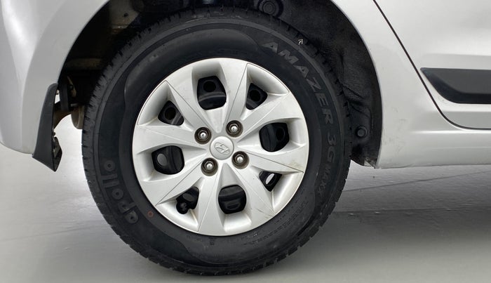 2015 Hyundai Elite i20 MAGNA 1.2, Petrol, Manual, 79,116 km, Right Rear Wheel