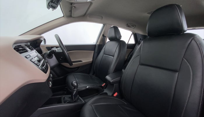 2015 Hyundai Elite i20 MAGNA 1.2, Petrol, Manual, 79,116 km, Right Side Front Door Cabin