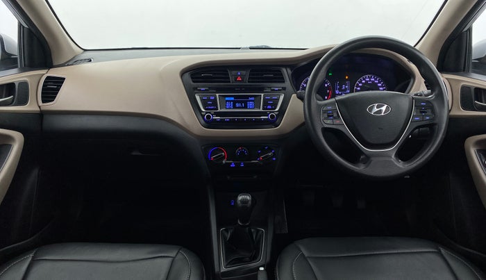 2015 Hyundai Elite i20 MAGNA 1.2, Petrol, Manual, 79,116 km, Dashboard