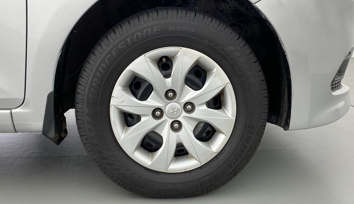 2015 Hyundai Elite i20 MAGNA 1.2, Petrol, Manual, 79,116 km, Right Front Wheel