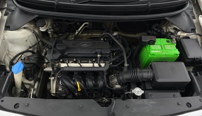 2015 Hyundai Elite i20 MAGNA 1.2, Petrol, Manual, 79,116 km, Open Bonet