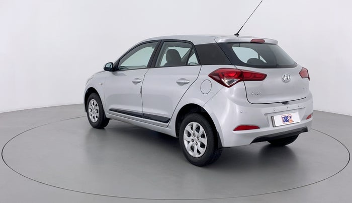 2015 Hyundai Elite i20 MAGNA 1.2, Petrol, Manual, 79,116 km, Left Back Diagonal