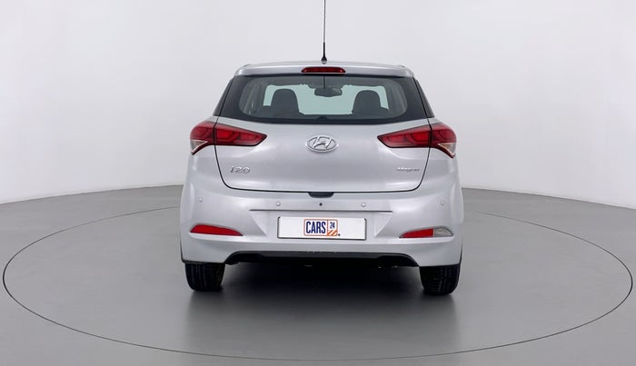 2015 Hyundai Elite i20 MAGNA 1.2, Petrol, Manual, 79,116 km, Back/Rear