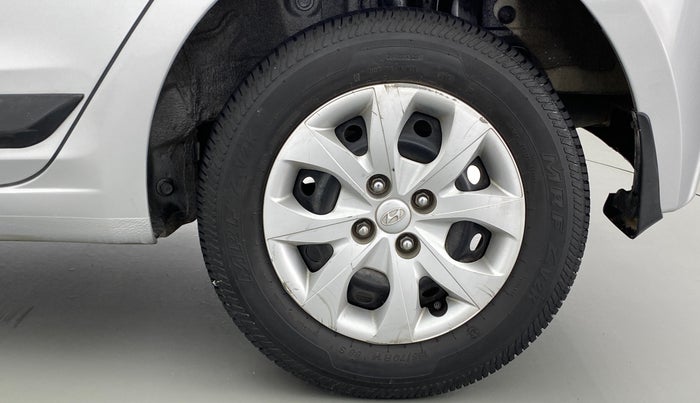 2015 Hyundai Elite i20 MAGNA 1.2, Petrol, Manual, 79,116 km, Left Rear Wheel