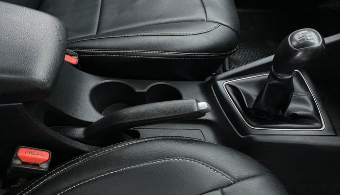 2015 Hyundai Elite i20 MAGNA 1.2, Petrol, Manual, 79,116 km, Gear Lever
