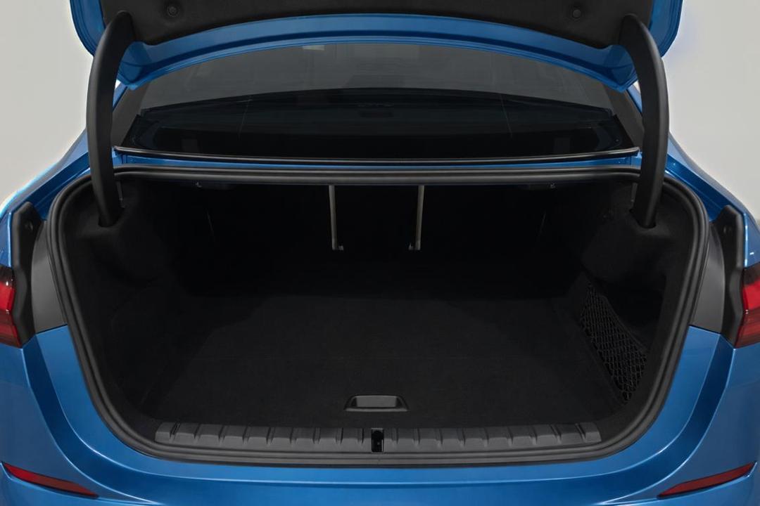 2020 BMW 2 18i M Sport Gran Coupe, Automatic, 52424 km, Boot Inside View