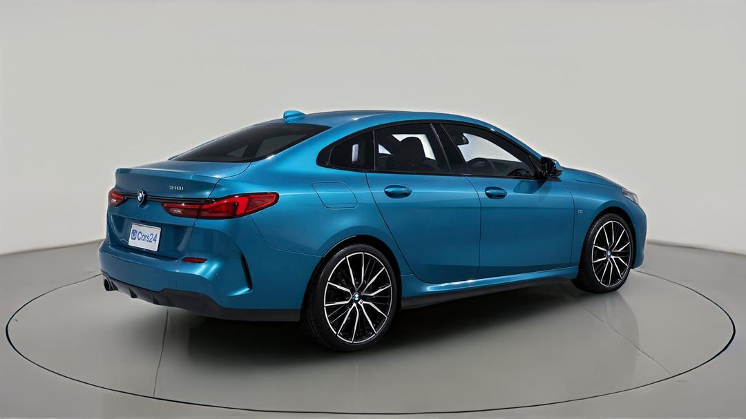 2020 BMW 2 18i M Sport Gran Coupe, Automatic, 52424 km, Right Back Diagonal (45- Degree) View