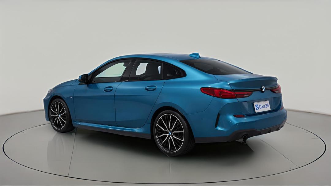 2020 BMW 2 18i M Sport Gran Coupe, Automatic, 52424 km, Left Back Diagonal (45- Degree) View