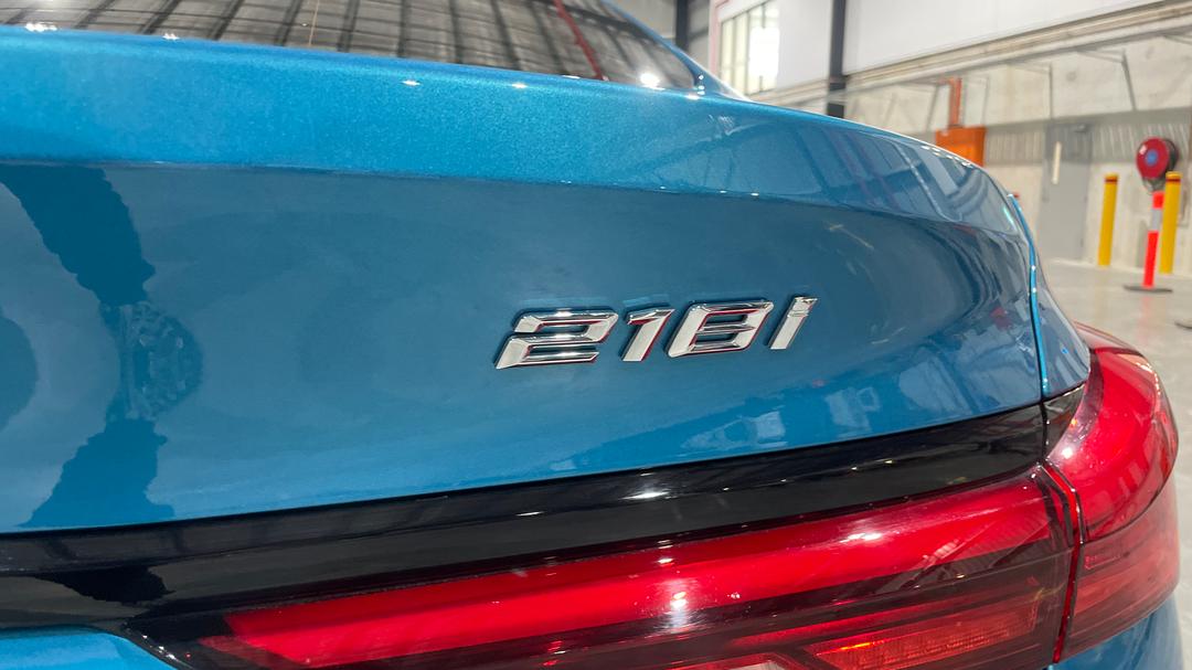 2020 BMW 2 18i M Sport Gran Coupe, Automatic, 52424 km, Badge (Boot Right Side)