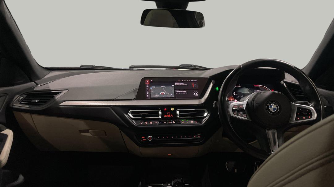 2020 BMW 2 18i M Sport Gran Coupe, Automatic, 52424 km, Dashboard View