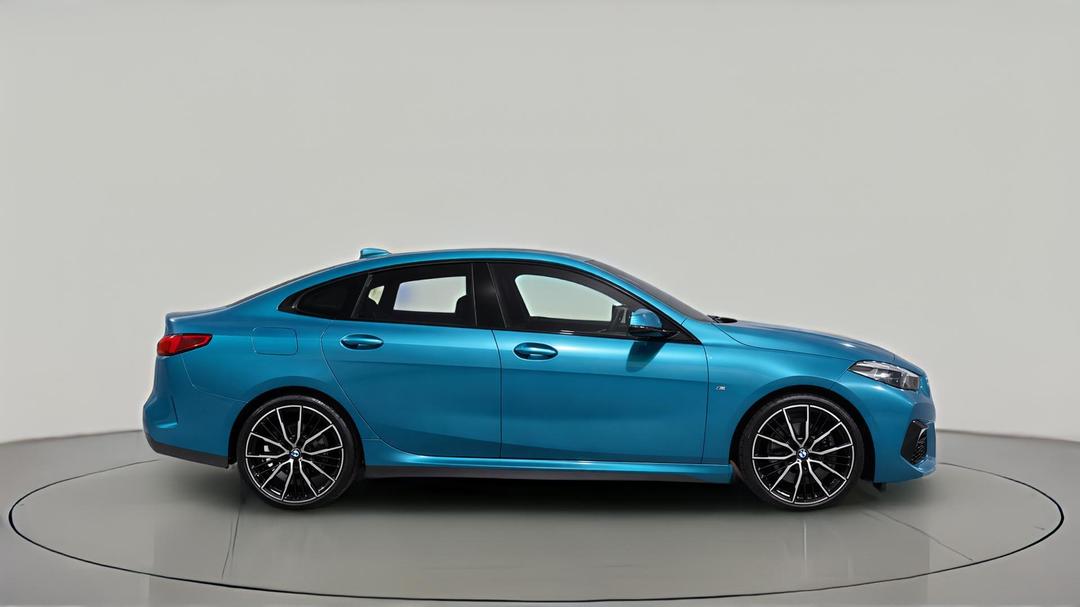 2020 BMW 2 18i M Sport Gran Coupe, Automatic, 52424 km, Right Side View