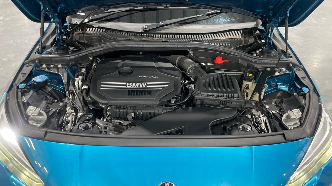 2020 BMW 2 18i M Sport Gran Coupe, Automatic, 52424 km, Open Bonnet (Engine)