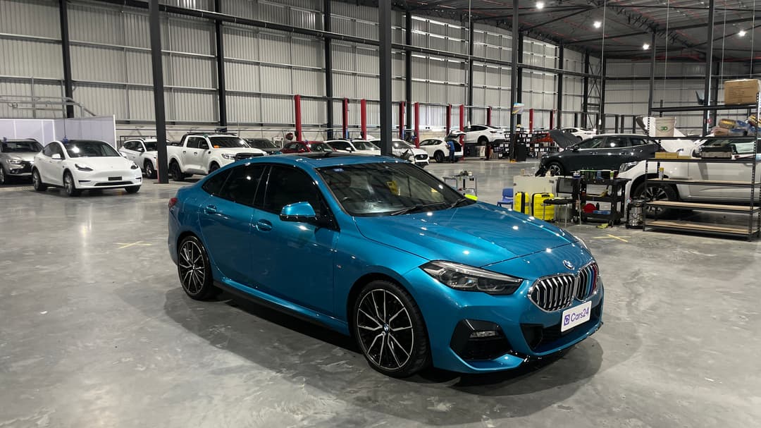 2020 BMW 2 18i M Sport Gran Coupe, Automatic, 52424 km, 