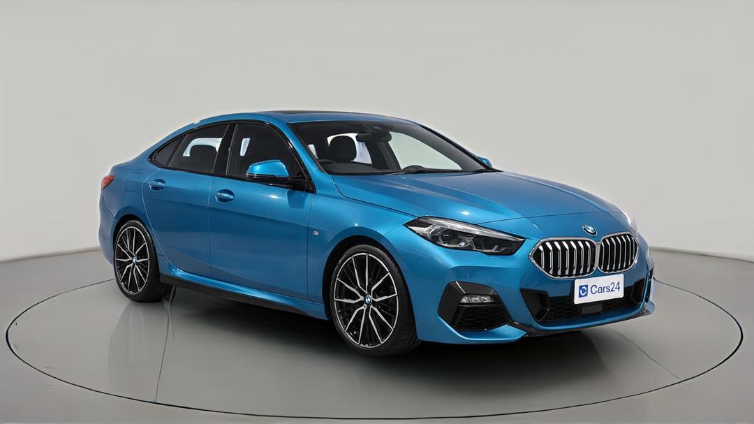 2020 BMW 2 18i M Sport Gran Coupe, Automatic, 52424 km, Right Front Diagonal (45- Degree) View
