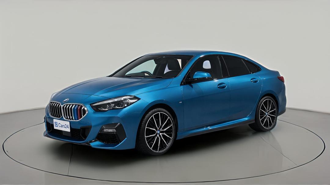 2020 BMW 2 18i M Sport Gran Coupe, Automatic, 52424 km, Left Front Diagonal (45- Degree) View